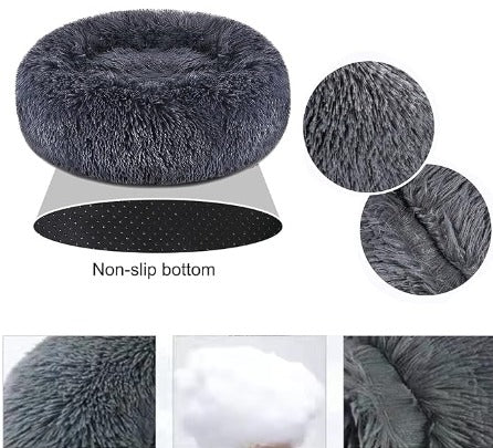 Cama PUFF Para Tus Mascotas