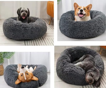 Cama PUFF Para Tus Mascotas